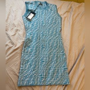 Fendi dress . Brand new never worn with tags :) retail price $1250